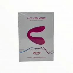 Lovense Dolce App Powered Dual Stimulator Date Night