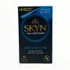 Lifestyles Skyn Elite Extra Lubricated Condoms 12pk Date Night