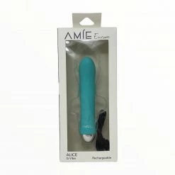 Impulse Novelties Amie Alice G Silicone Rechargeable Vibrator DIY