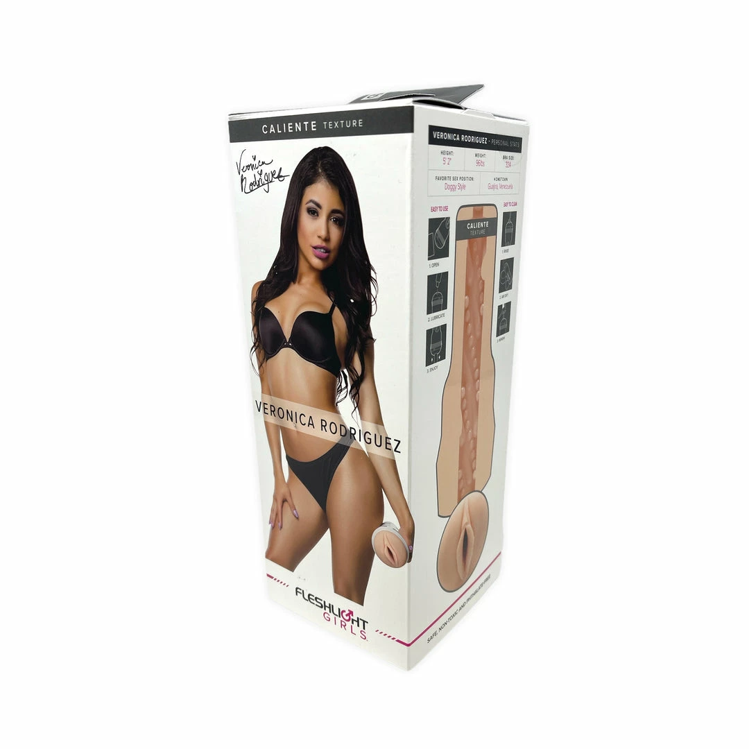 DIY Fleshlight Veronica Rodriguez Stroker 3 DIY Fleshlight Veronica Rodriguez Stroker