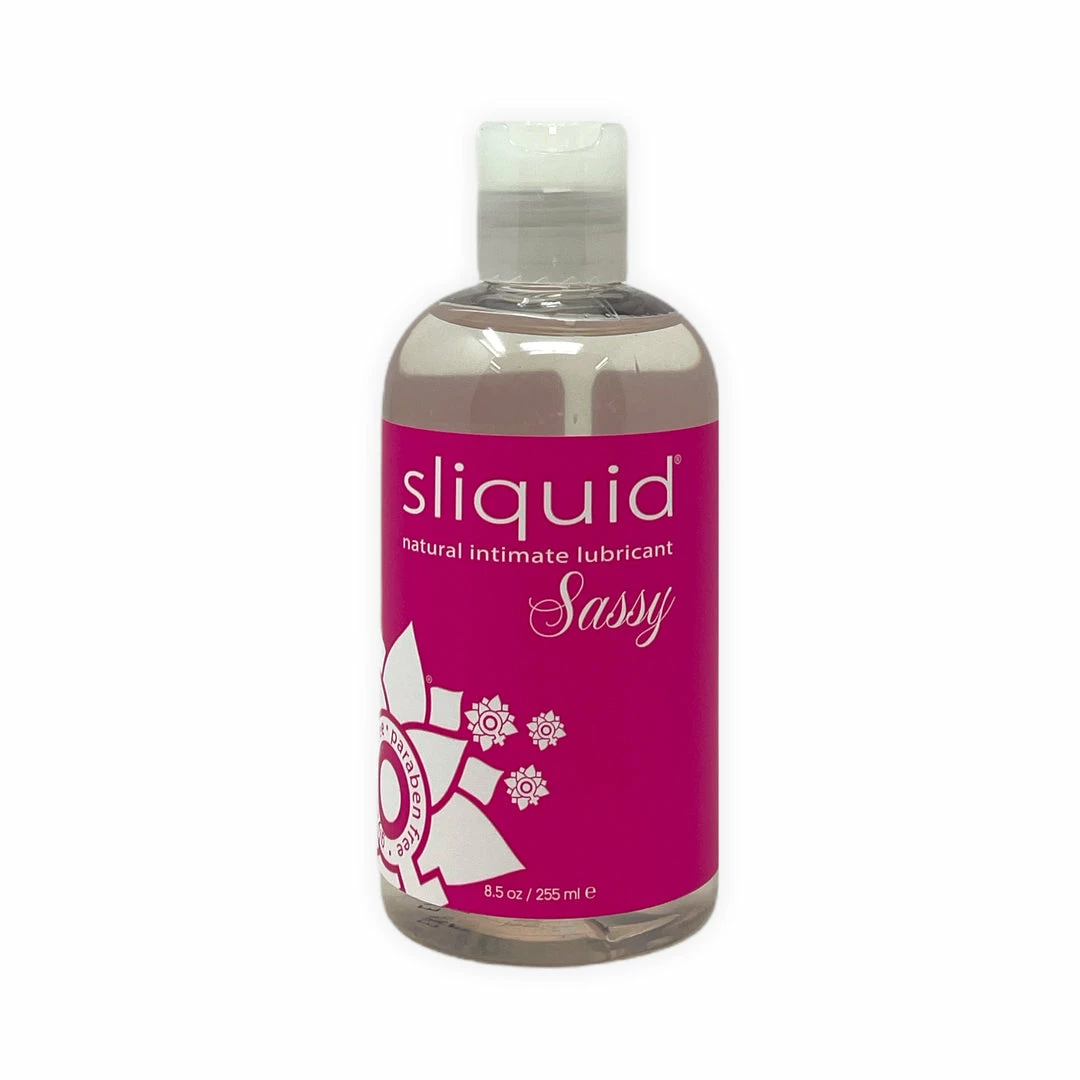 Touch Sliquid Sassy Water Based Anal Lube 3 Touch Sliquid Sassy Water Based Anal Lube
