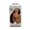 Shots America Boudoir Ouch! Diamond Wrist Cuffs 1 Shots America Boudoir Ouch! Diamond Wrist Cuffs
