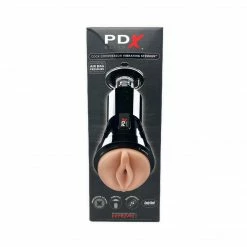Pipedream Products DIY PDX Elite Cock Compressor Vibrating Stroker