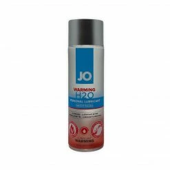 System Jo Jo H2o Warming Water Based Lubricant