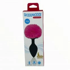 Lovehoney Happy Rabbit Bunny Tail Plug