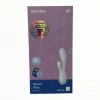Satisfyer Mono Flex- App Powered Silicone Rabbit Vibrator DIY 1 Satisfyer Mono Flex- App Powered Silicone Rabbit Vibrator DIY