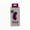 Vedo Izzy Rechargeable Silicone Vibe DIY