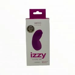 Vedo Izzy Rechargeable Silicone Vibe DIY