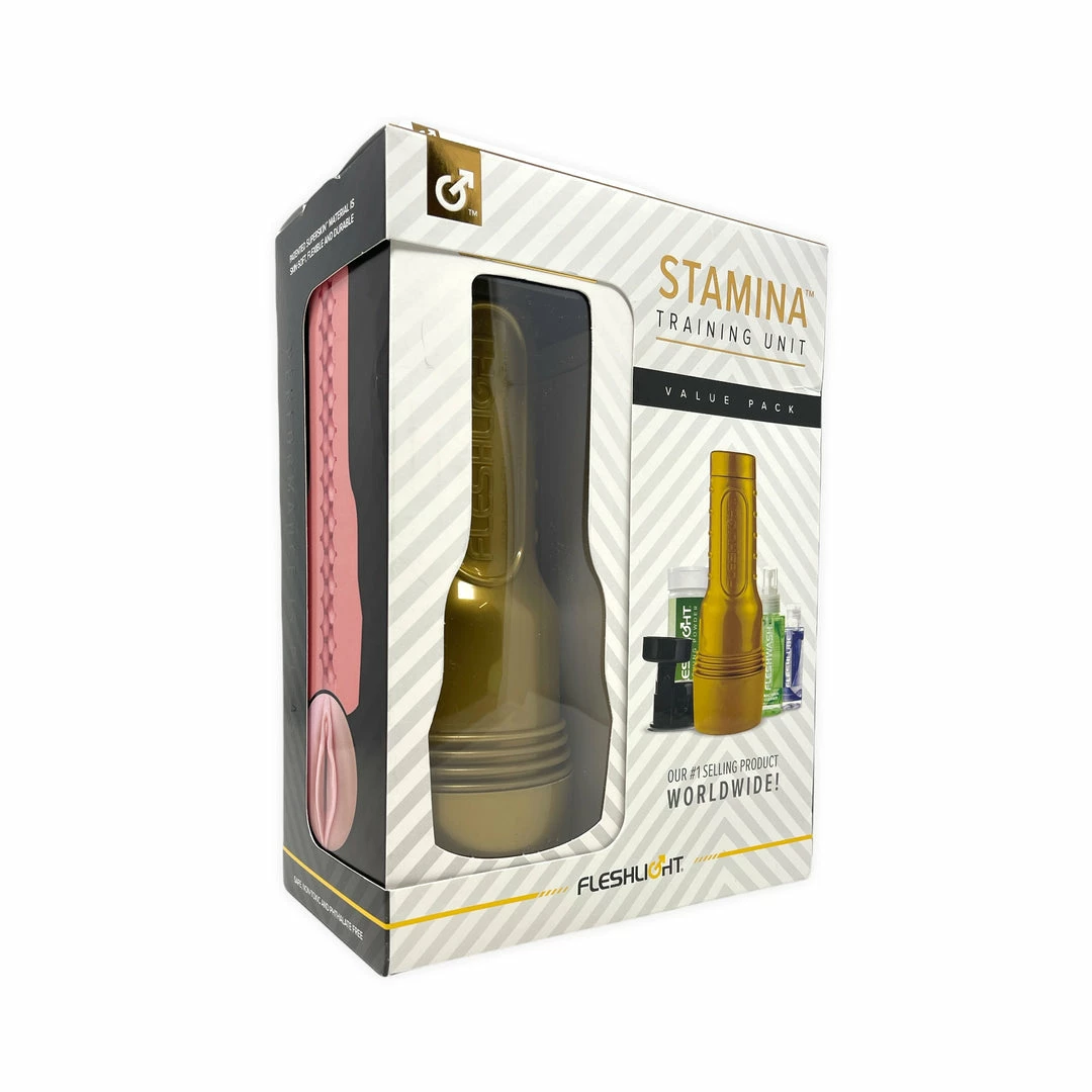 Fleshlight Stamina Training Unit Value Pack DIY 3 Fleshlight Stamina Training Unit Value Pack DIY