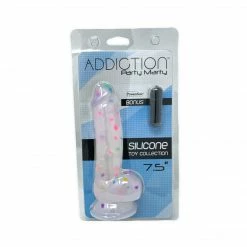 Bms Factory Addiction Party Marty Confetti Dong 7.5" DIY