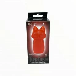 Blush Novelties Temptasia Fox Drip Candle Boudoir