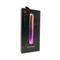 Nu Sensuelle Aluminium Rumba Warming Bullet DIY