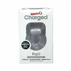 Screaming O Charged BigO Rechargeable Ring