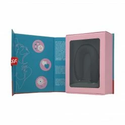 Satisfyer Date Night Double Joy- Rechargeable Silicone Couples Vibrator 9 Satisfyer Date Night Double Joy- Rechargeable Silicone Couples Vibrator