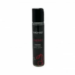 Wicked Sensual Care Wicked Aqua Cherry Flavored Lubricant Touch