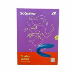 Satisfyer Double Whale- Couples Vibe