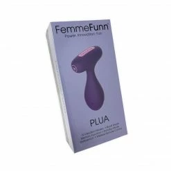 FemmeFunn Plua Remote Control Silicone Plug