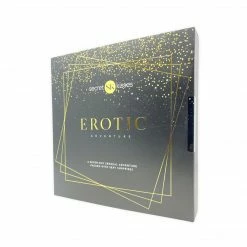 Secret Kisses Erotic 7 Day Advent Calendar