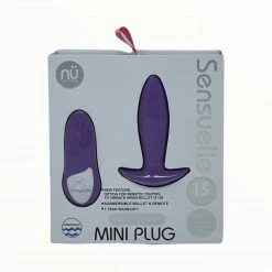 Nu Sensuelle Remote Control Mini Plug DIY