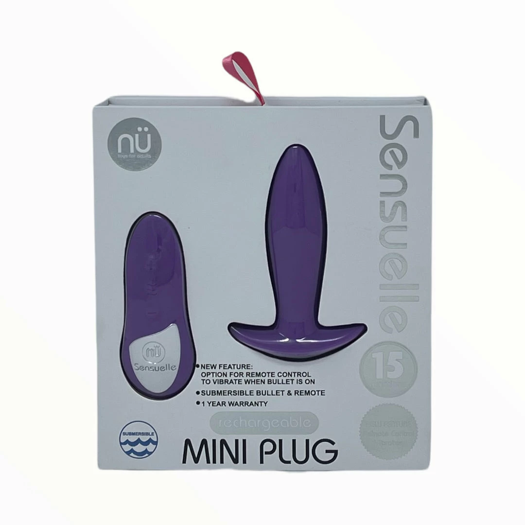 Nu Sensuelle Remote Control Mini Plug DIY 4 Nu Sensuelle Remote Control Mini Plug DIY