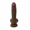 Shaft DIY Model A Silicone Dual Density Dildo 8.5"