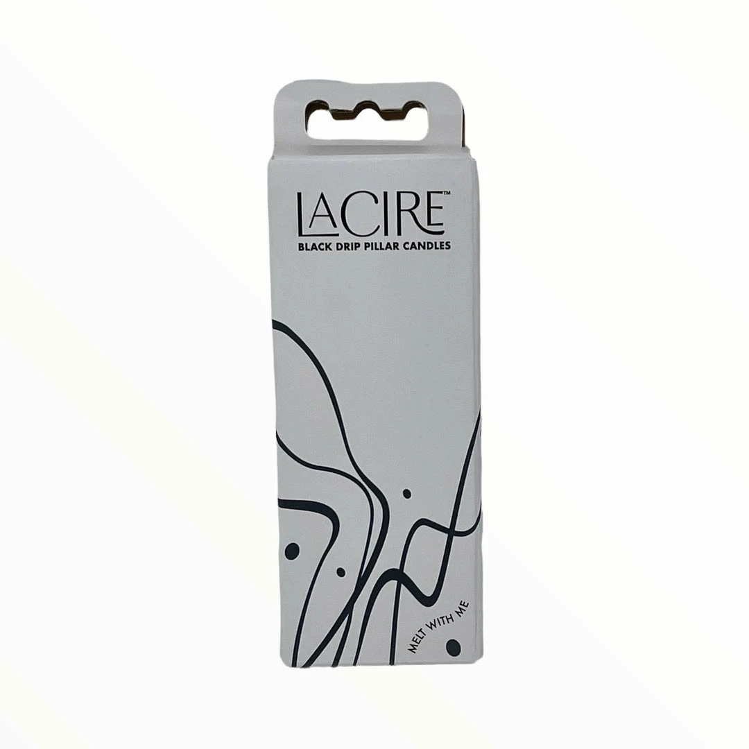 Sportsheets International Touch LaCire Drip Pillar Candles 5 Sportsheets International Touch LaCire Drip Pillar Candles