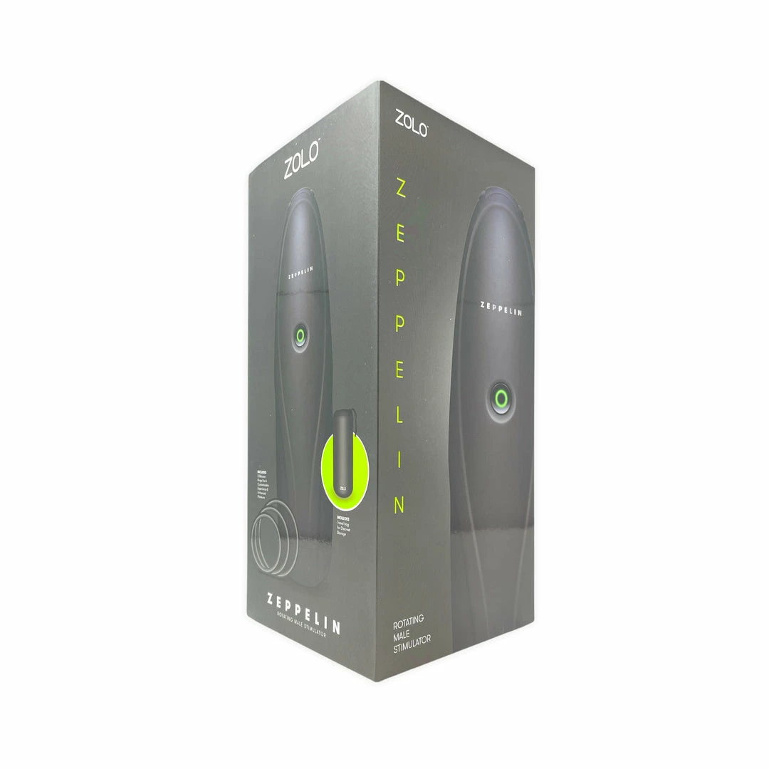 Zolo Zeppelin Rotating Stroker 3 Zolo Zeppelin Rotating Stroker