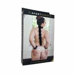 Sportsheets International Boudoir Sportsheets Neck And Wrist Restraint