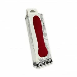 Evolved Novelties Lady In Red Silicone Rechargeable Bullet Vibrator DIY
