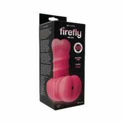Ns Novelties DIY Firefly Dat Ass Silicone Glow In The Dark Stroker