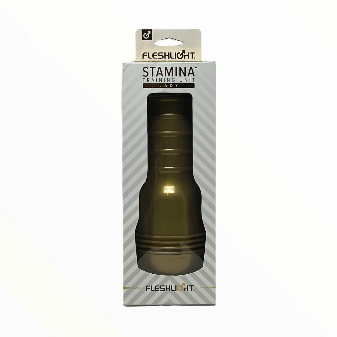 Fleshlight Stamina Training Unit Lady 3 Fleshlight Stamina Training Unit Lady