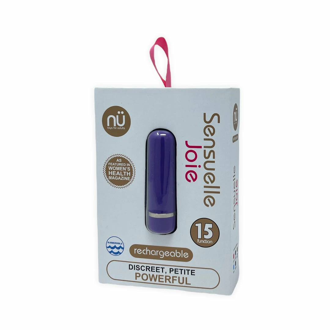Nu Sensuelle Joie Bullet 6 Nu Sensuelle Joie Bullet