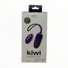 Vedo Kiwi Rechargeable Silicone Remote Control Vibe Date Night