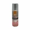 System Jo Jo Premium Warming Anal Silicone Lubricant 2 Oz Touch