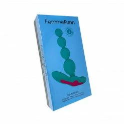 FemmeFunn Funn Beads Rechargeable Silicone Vibrating Beads