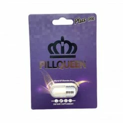 Dusty Flynt Pill Queen Female Enhancement Supplement Date Night