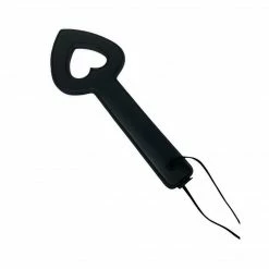 Sportsheets International Boudoir S&M Shadow Heart Paddle