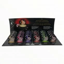 Shunga Exotic Fruits Massage Candle 1oz