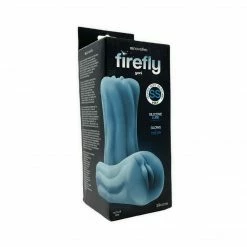 Ns Novelties Firefly Yoni Silicone Glow In The Dark Stroker
