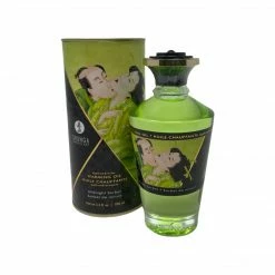 Shunga Dusty's Picks Warming Edible Massage Oil 3.5oz