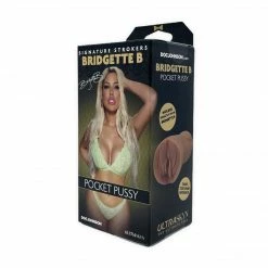 Doc Johnson Enterprises Signature Strokers Bridgette B Pocket Stroker