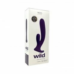 Vedo Wild Dual Vibrator