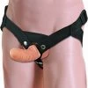Sportsheets International Everlaster Stud Hollow Dong With Harness 6.5" Date Night